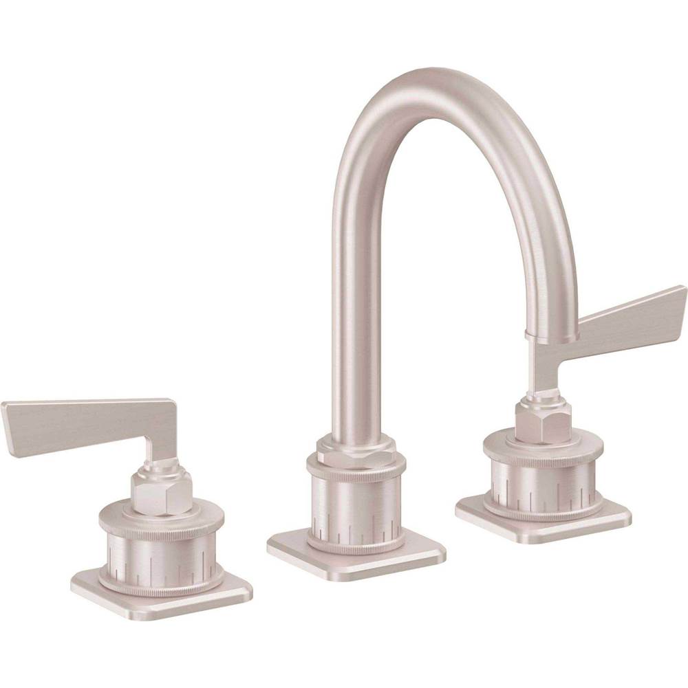 California Faucets Steampunk Bay 8" Widespread Lavatory Faucet