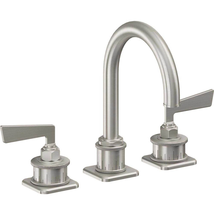 California Faucets Steampunk Bay 8" Widespread Lavatory Faucet