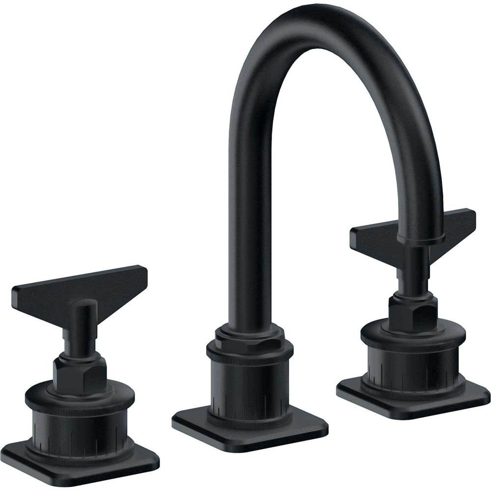 California Faucets Steampunk Bay 8" Widespread Lavatory Faucet