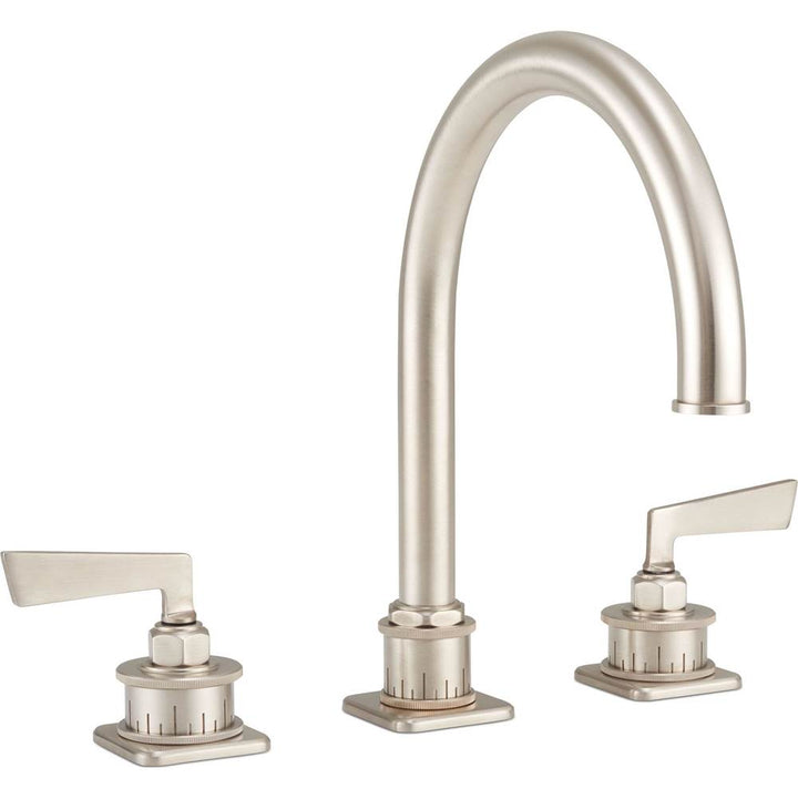 California Faucets Steampunk Bay Complete Roman Tub Set