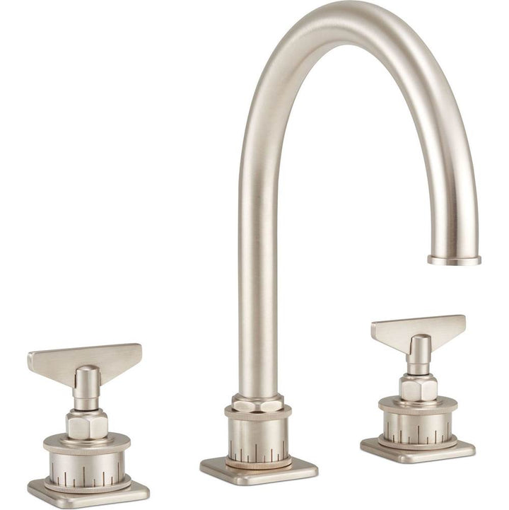 California Faucets Steampunk Bay Complete Roman Tub Set