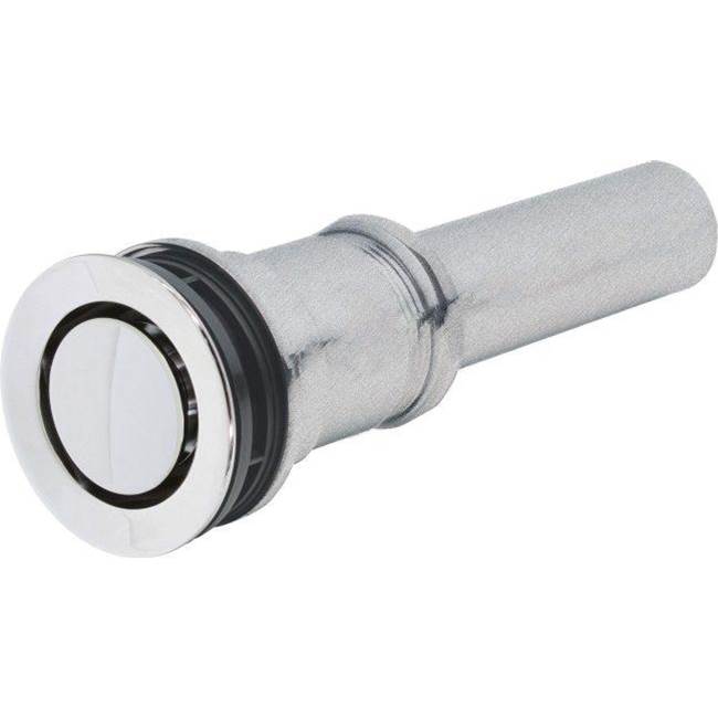 California Faucets ZeroDrain Pop-Down Style Lavatory Drain with 2-1/4" Diameter Flange