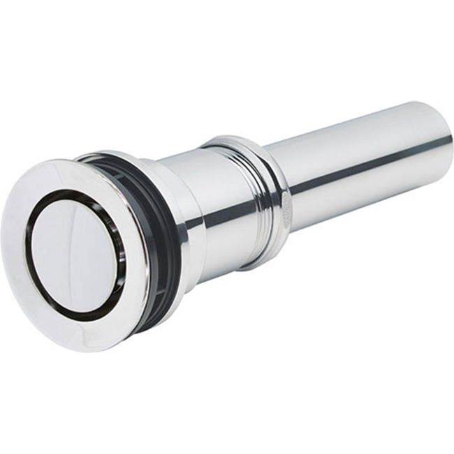California Faucets ZeroDrain Pop-Down Style Lavatory Drain Completely Finished with 2-1/4" Diameter Flange