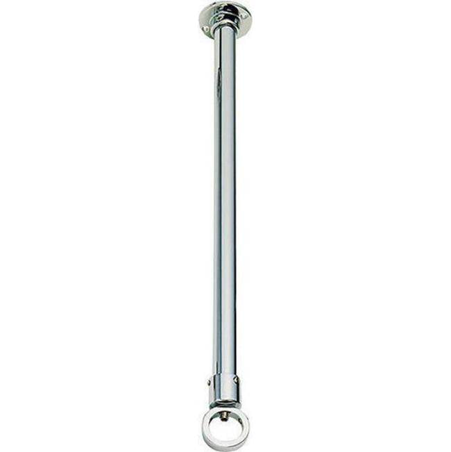 California Faucets Ceiling Support For Wall Shower Arm