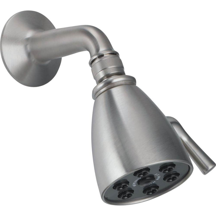 California Faucets 6 Jet Showerhead Kit