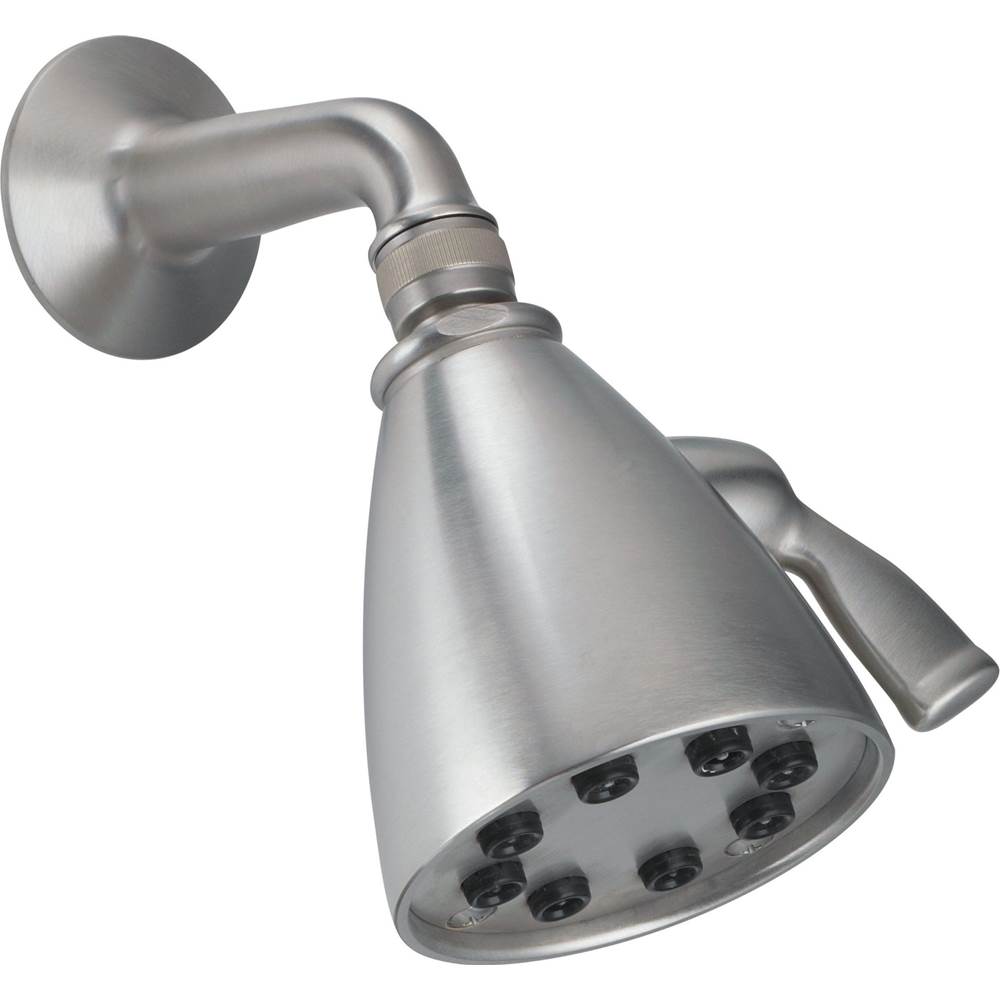 California Faucets 8 Jet Showerhead Kit