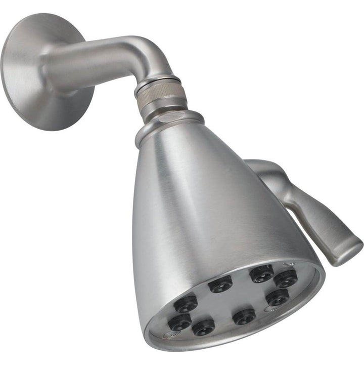 California Faucets 8 Jet Showerhead Kit
