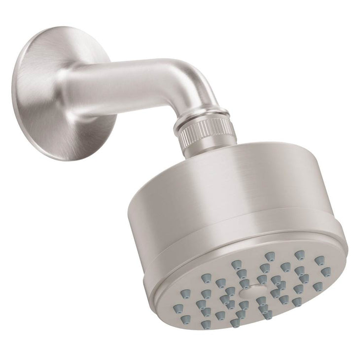 California Faucets 8 Jet Showerhead Kit - Smooth