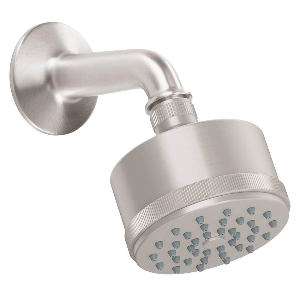 California Faucets 8 Jet Showerhead Kit - Coined