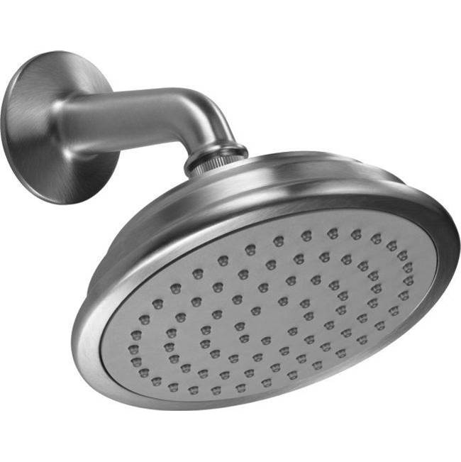 California Faucets 5-5/8" Single-Function Showerhead Kit