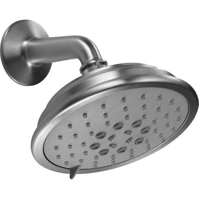 California Faucets 5-5/8" Multi-Function Showerhead Kit