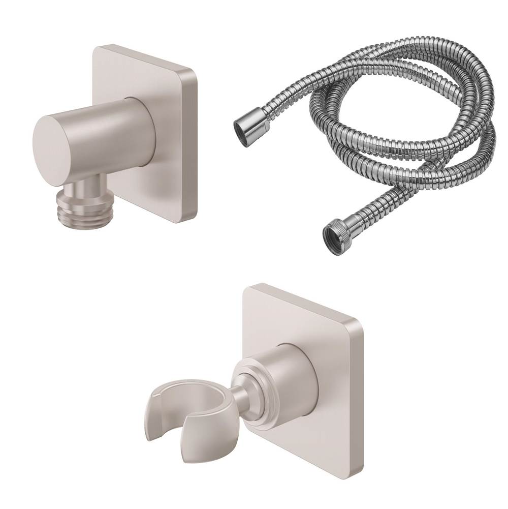 California Faucets Wall Mounted Handshower Kit