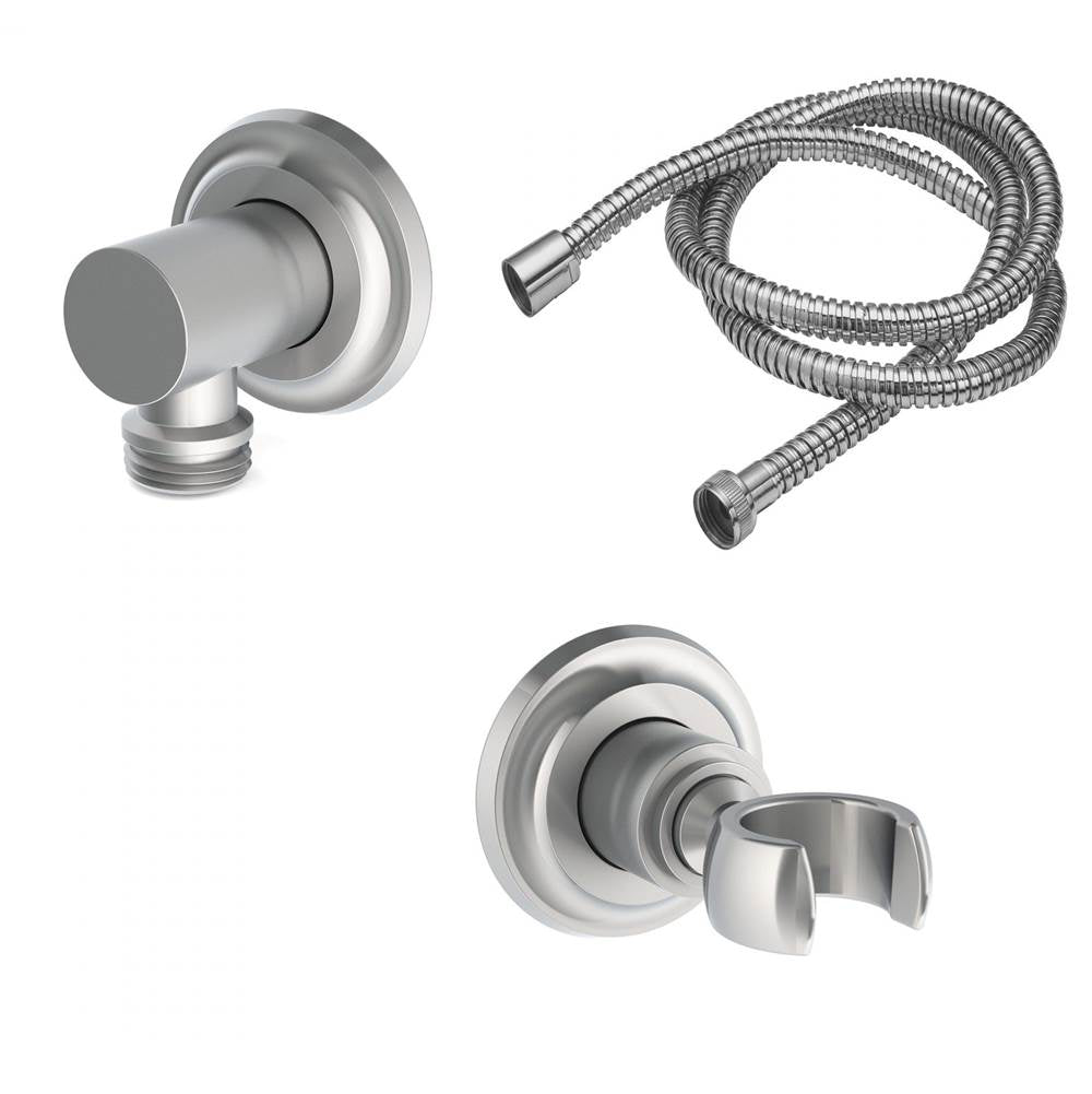 California Faucets Wall Mounted Handshower Kit