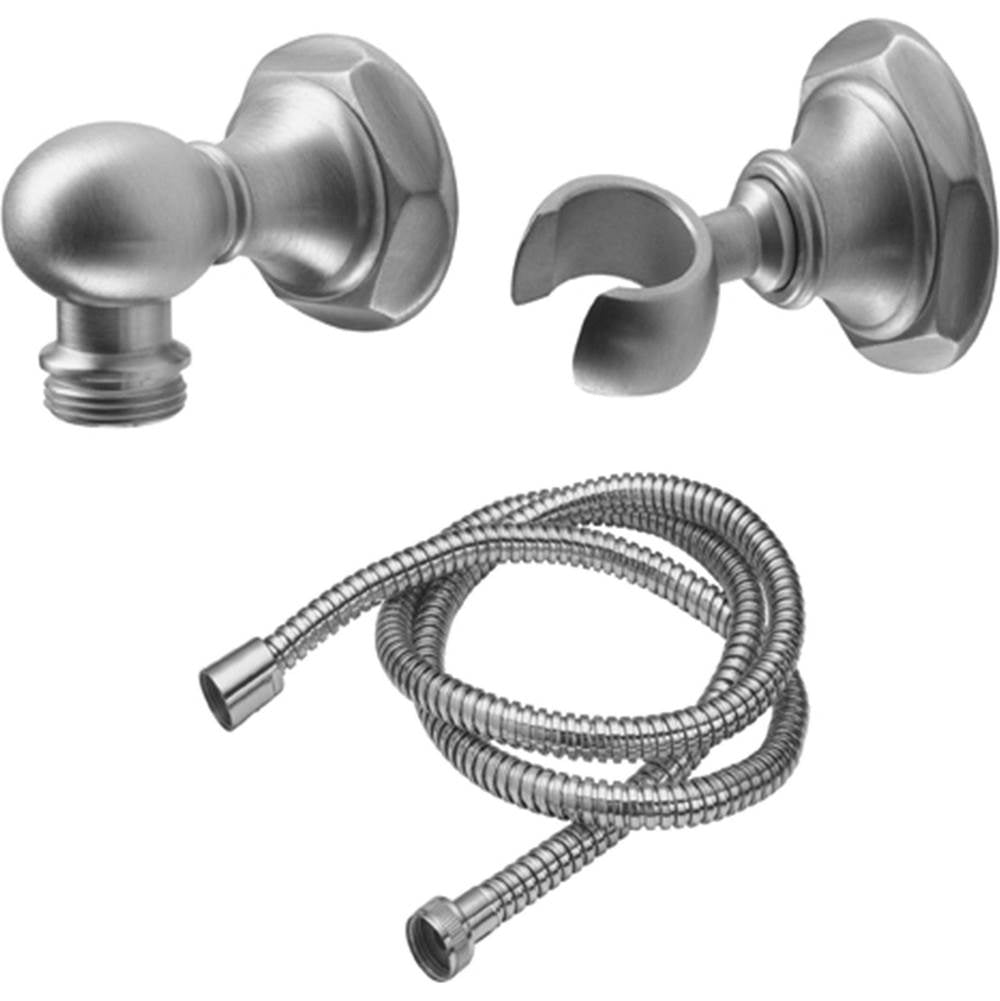 California Faucets Wall Mounted Handshower Kit