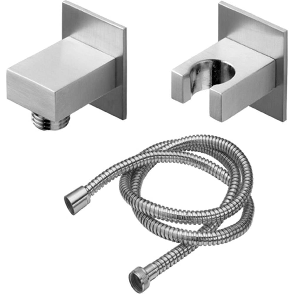 California Faucets Wall Mounted Handshower Kit