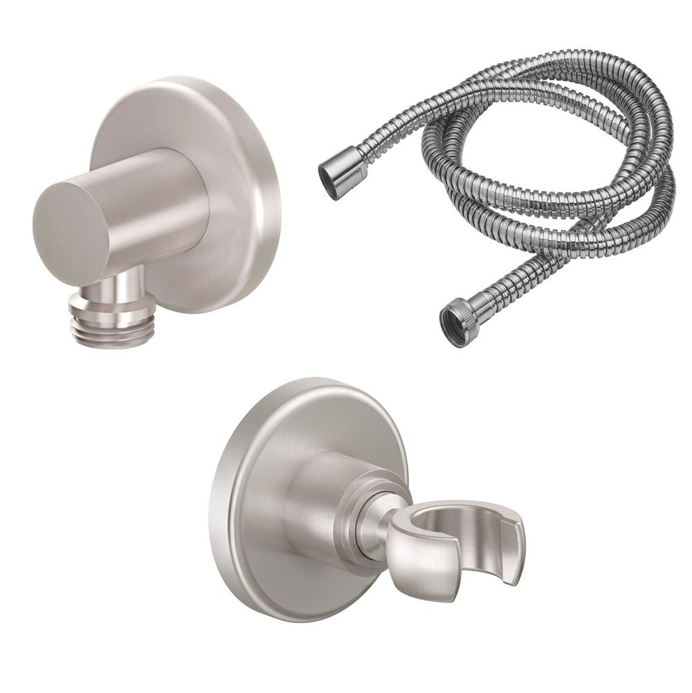 California Faucets Wall Mounted Handshower Kit