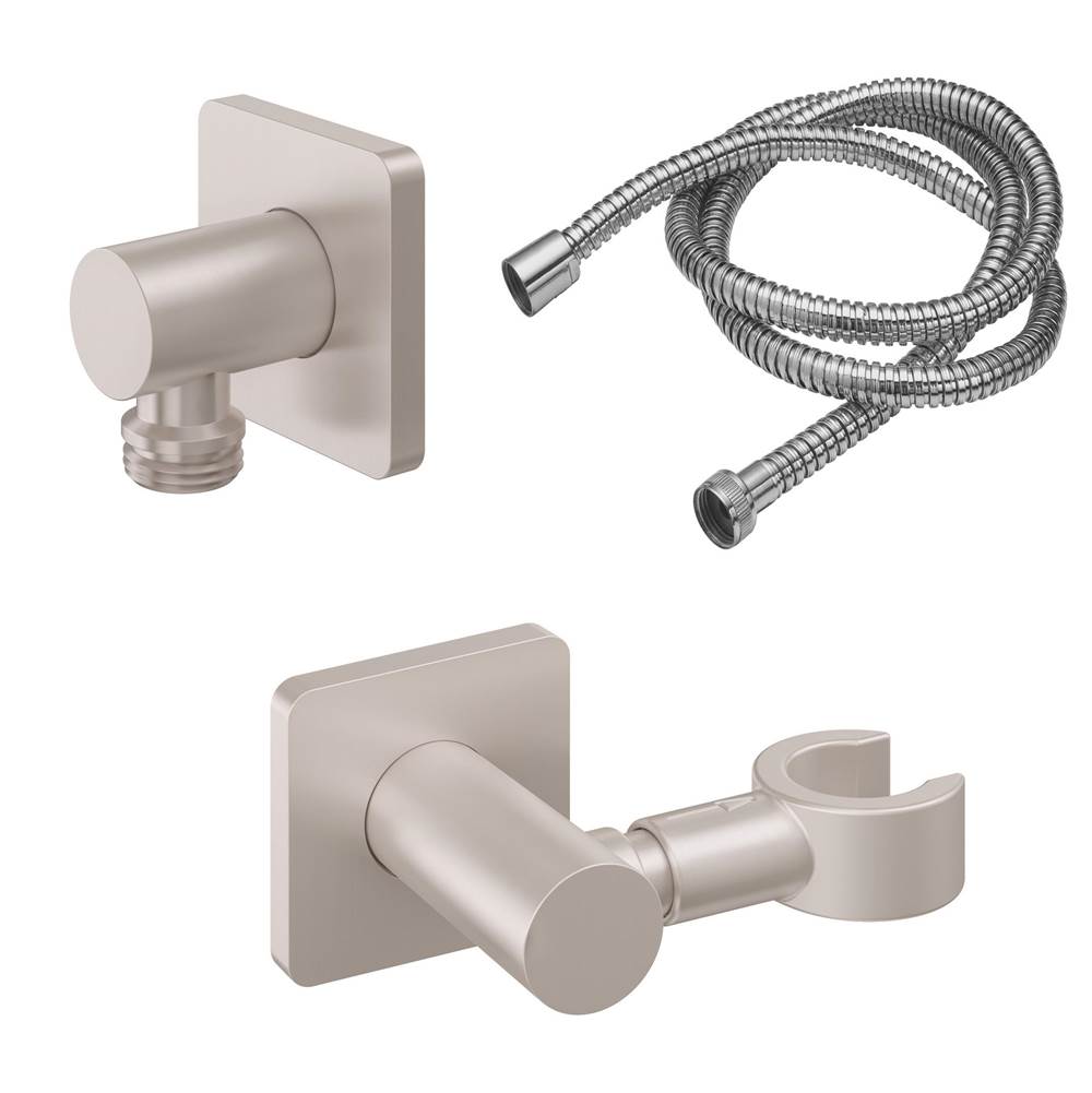 California Faucets Swivel Wall Mounted Handshower Kit