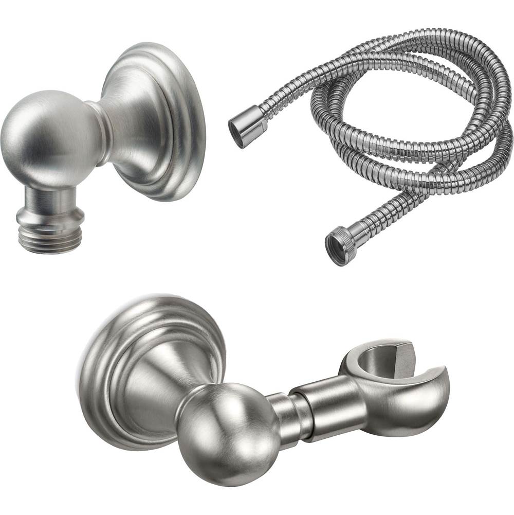 California Faucets Swivel Wall Mounted Handshower Kit