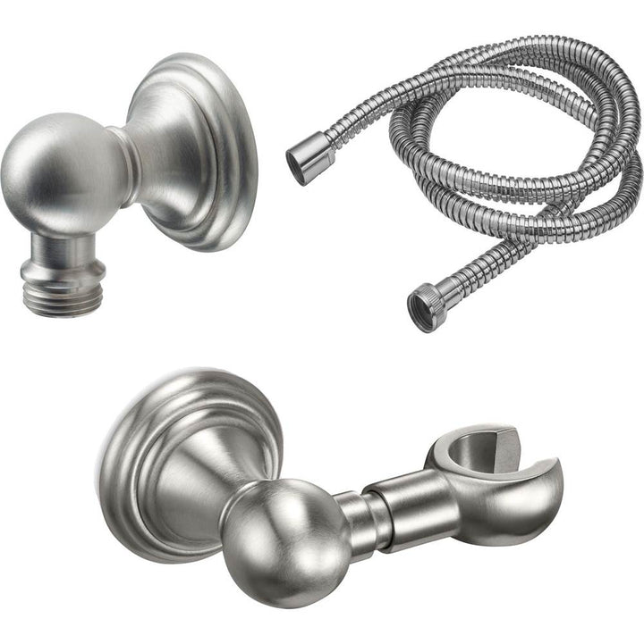 California Faucets Swivel Wall Mounted Handshower Kit