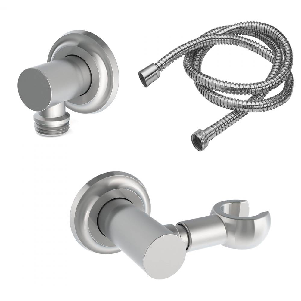 California Faucets Swivel Wall Mounted Handshower Kit