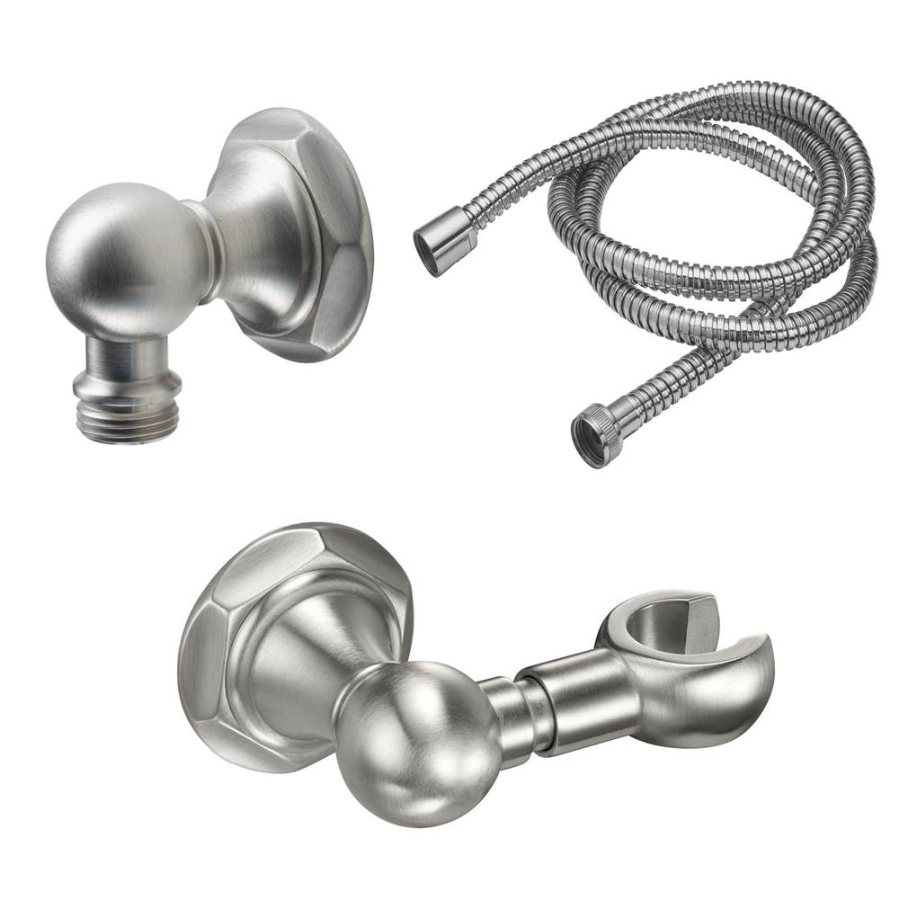 California Faucets Swivel Wall Mounted Handshower Kit