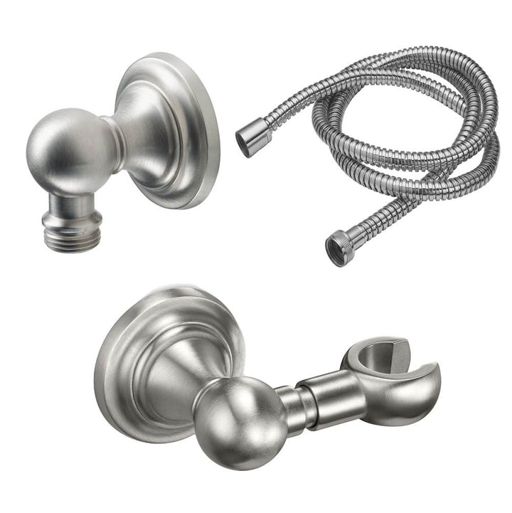 California Faucets Swivel Wall Mounted Handshower Kit