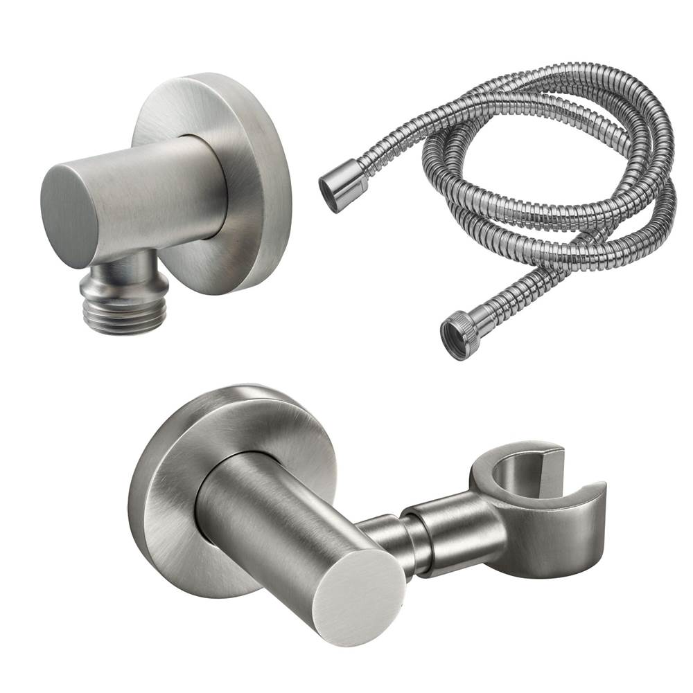 California Faucets Swivel Wall Mounted Handshower Kit