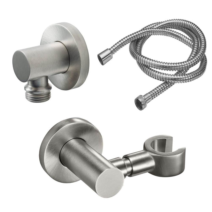 California Faucets Swivel Wall Mounted Handshower Kit