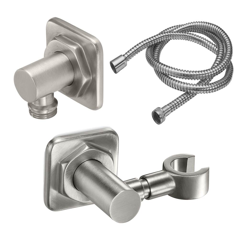 California Faucets Swivel Wall Mounted Handshower Kit