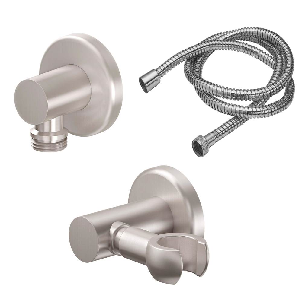California Faucets Swivel Wall Mounted Handshower Kit