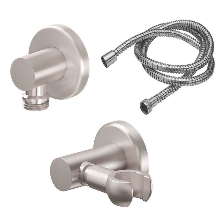California Faucets Swivel Wall Mounted Handshower Kit