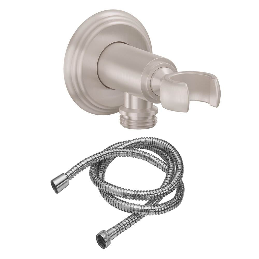 California Faucets Wall Mounted Handshower Kit