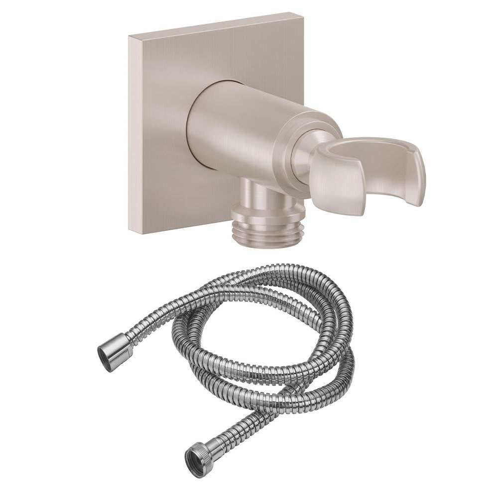 California Faucets Wall Mounted Handshower Kit