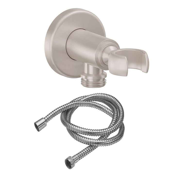 California Faucets Wall Mounted Handshower Kit