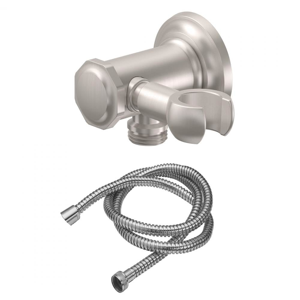 California Faucets Swivel Wall Mounted Handshower Kit