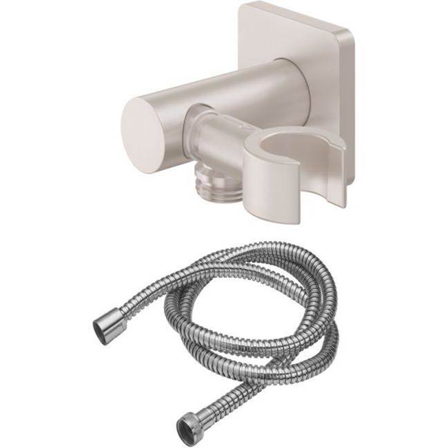 California Faucets Swivel Wall Mounted Handshower Kit
