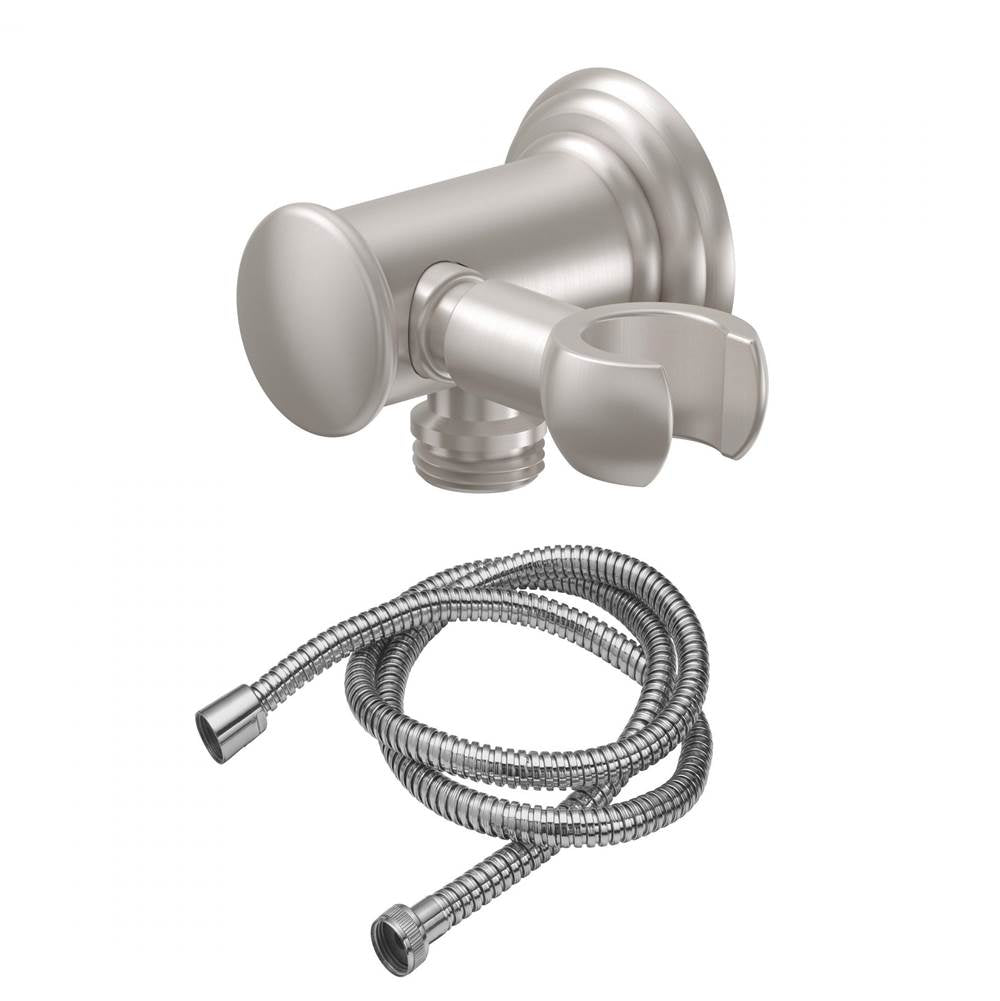 California Faucets Swivel Wall Mounted Handshower Kit