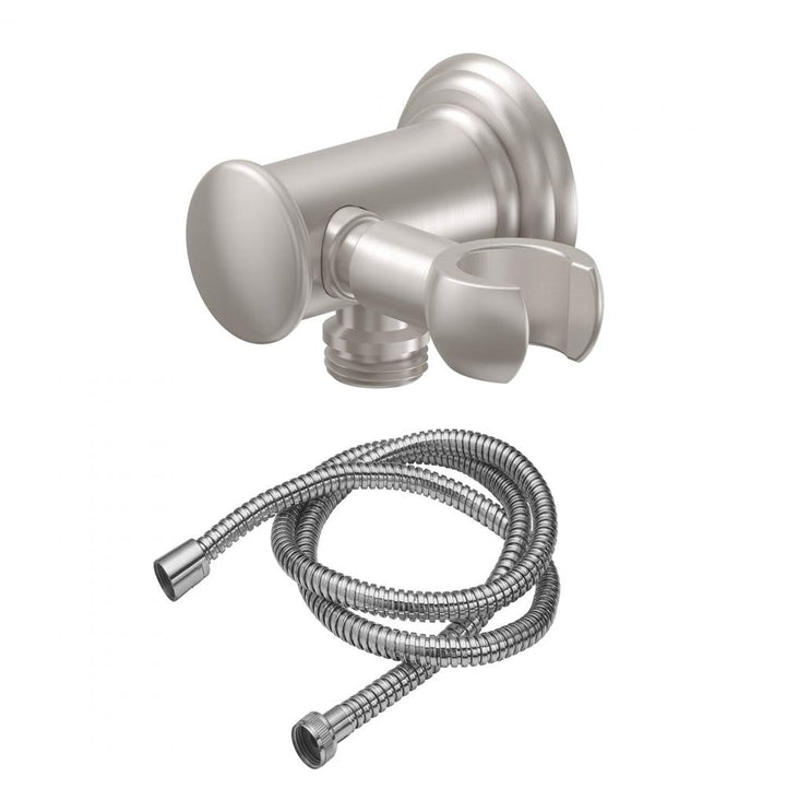 California Faucets Swivel Wall Mounted Handshower Kit