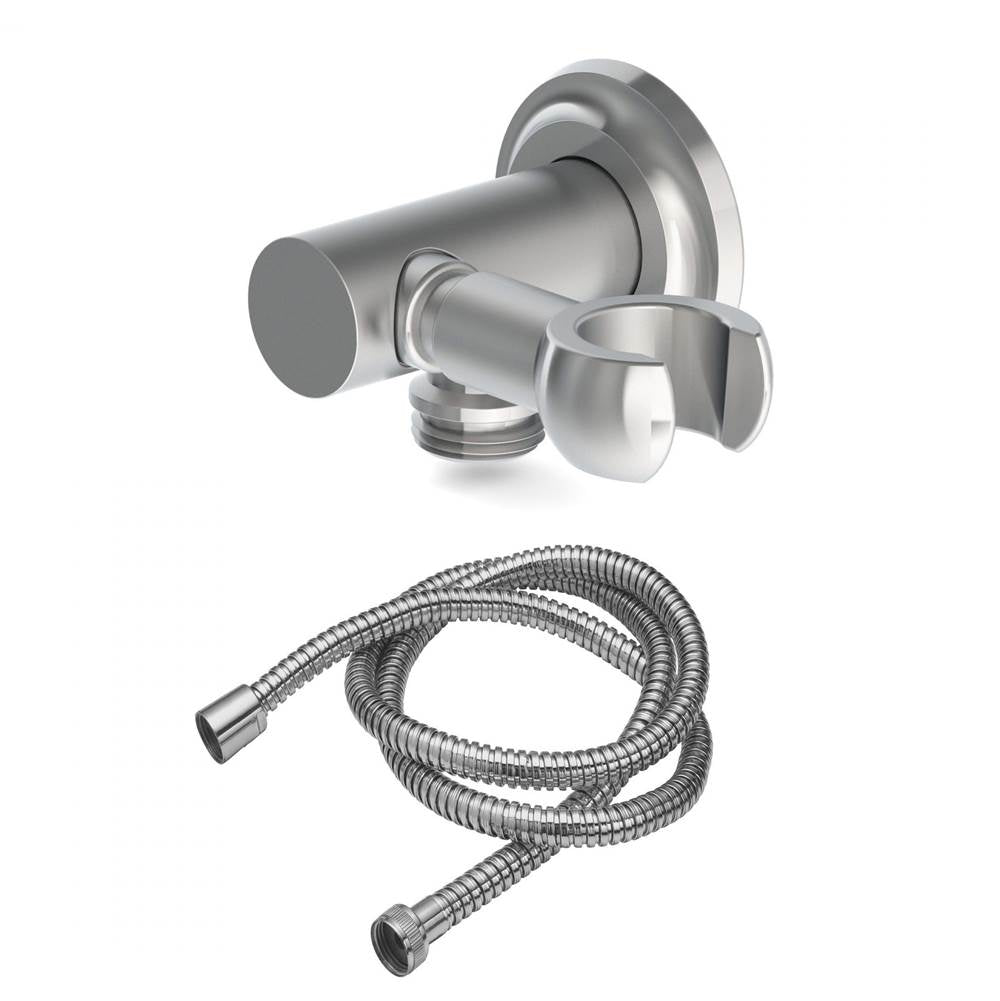 California Faucets Swivel Wall Mounted Handshower Kit