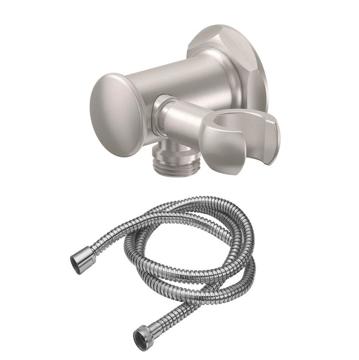 California Faucets Swivel Wall Mounted Handshower Kit