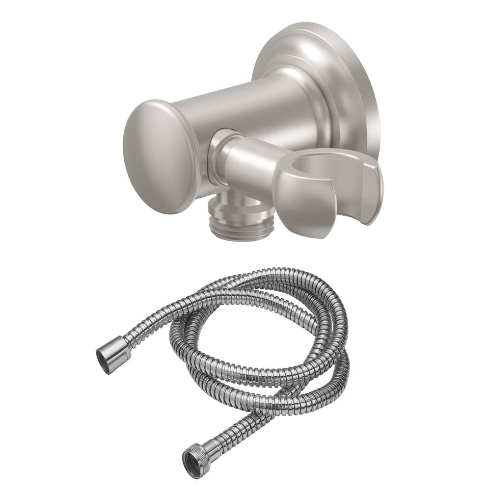 California Faucets Swivel Wall Mounted Handshower Kit