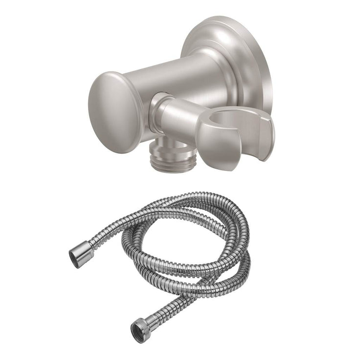 California Faucets Swivel Wall Mounted Handshower Kit
