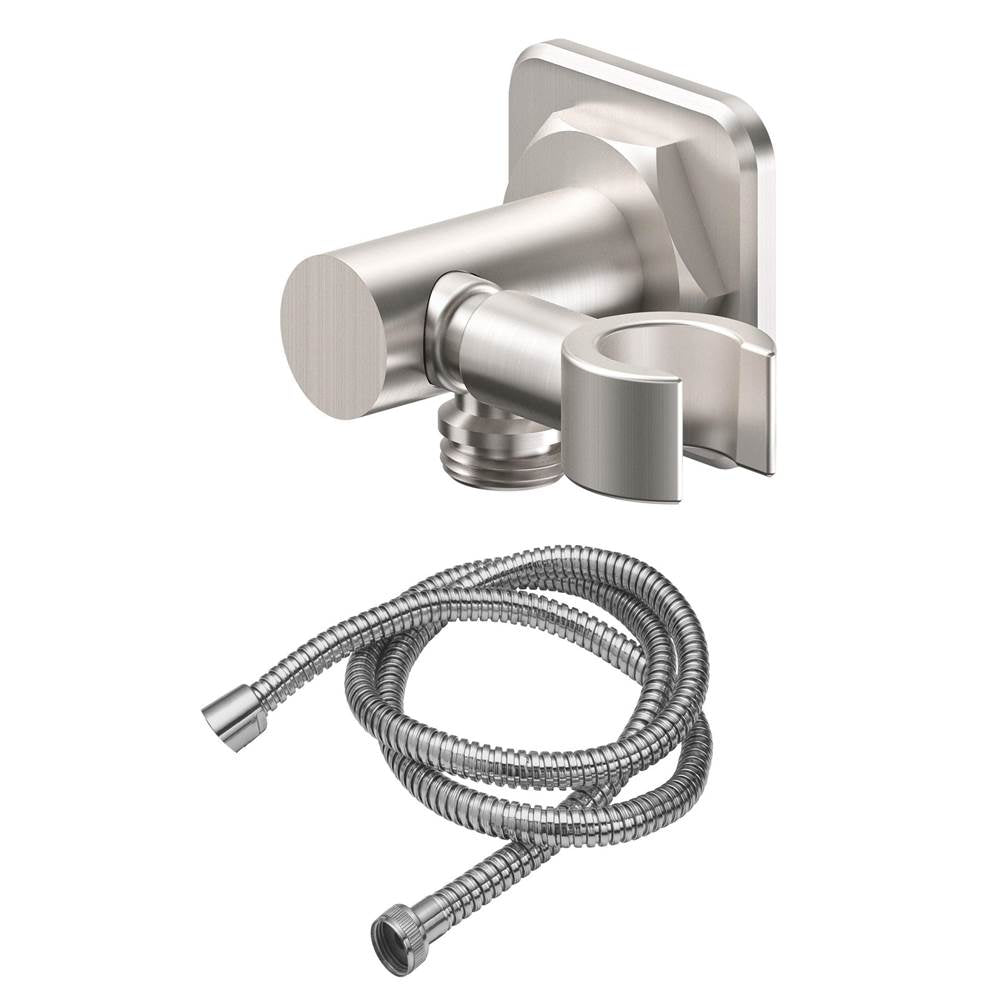 California Faucets Swivel Wall Mounted Handshower Kit
