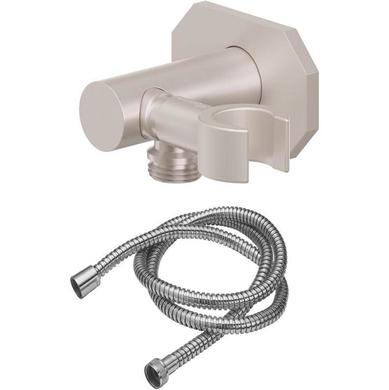 California Faucets Swivel Wall Mounted Handshower Kit