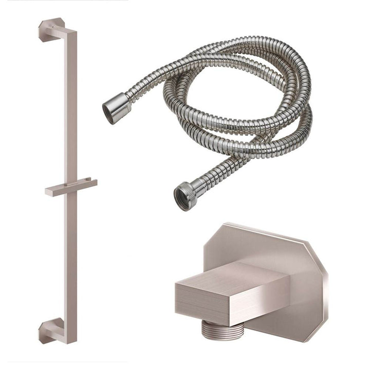 California Faucets Slide Bar Handshower Kit