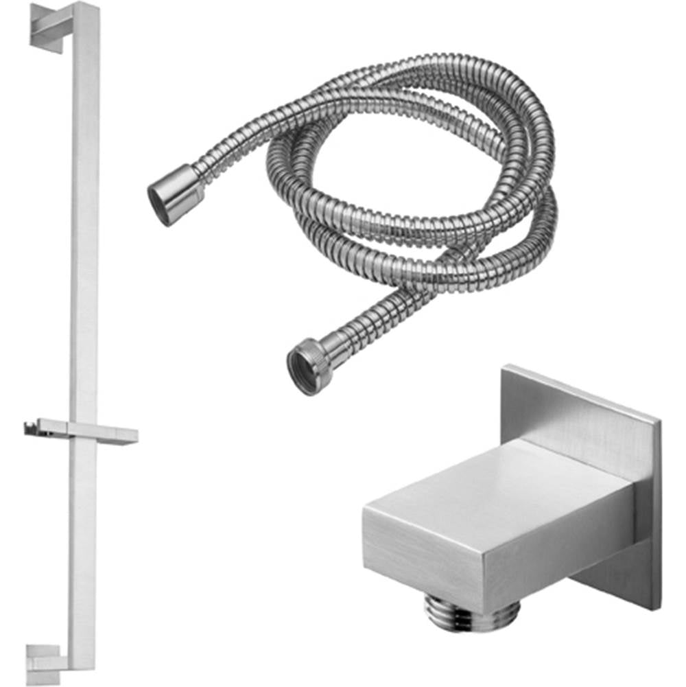 California Faucets Slide Bar Handshower Kit