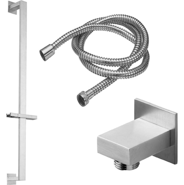 California Faucets Slide Bar Handshower Kit