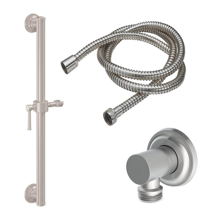California Faucets 24" Grab Bar Handshower Kit