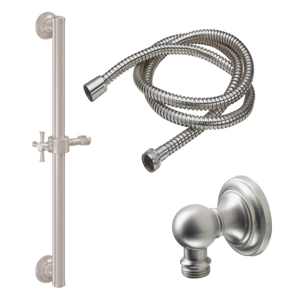 California Faucets 24" Grab Bar Handshower Kit