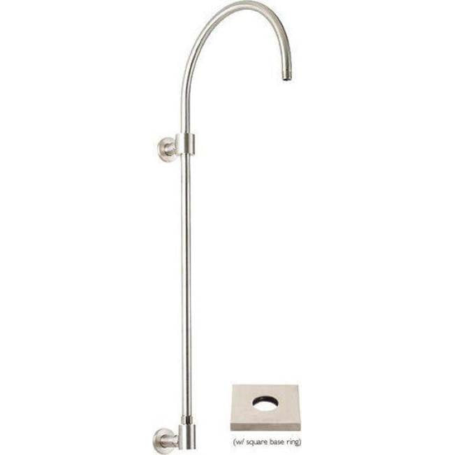 California Faucets Exposed Shower Column